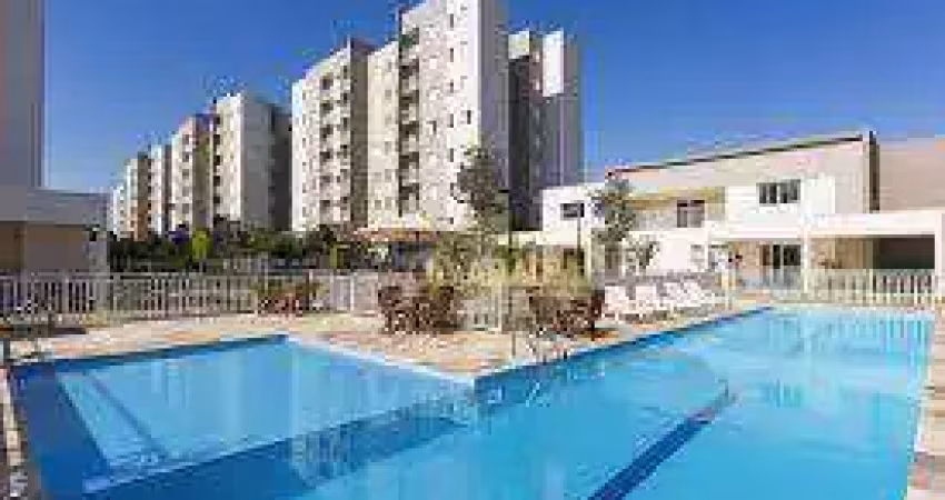 Apartamento a venda com 3 dormitórios, 70 m² - premiere morumbi - paulínia/sp