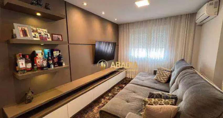 Apartamento a venda no dreams residencial em paulínia