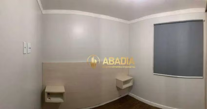 Apartamento 45m2 condomínio parque das flores sumaré - sp