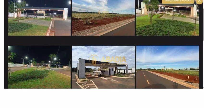 Terreno à venda, 250 m² por r$ 299.000,00 - condomínio urbe 365 - paulínia/sp