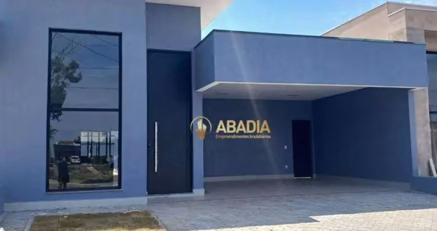 Casa em condomínio fechado com 3 quartos à venda na Avenida José Puccinelli, 1240, Campos do Conde II, Paulínia