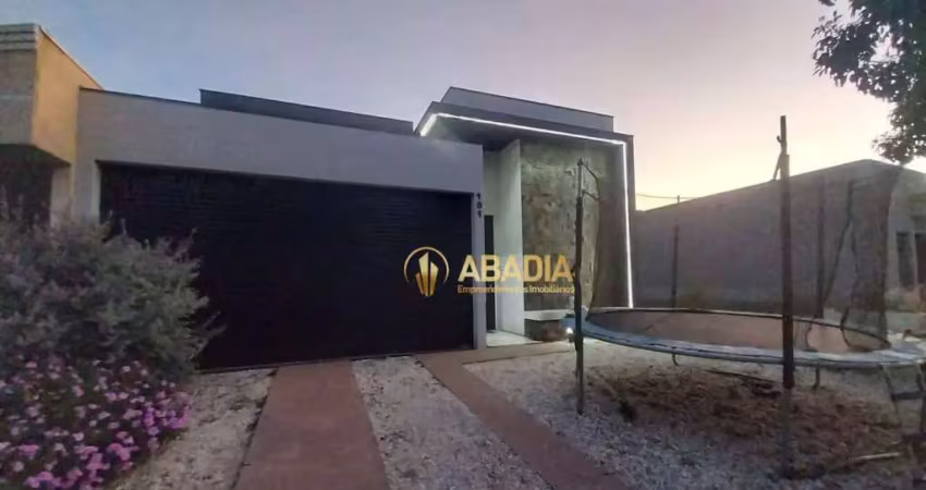 Casa em condomínio fechado com 3 quartos à venda na Avenida José Puccinelli, 1240, Campos do Conde II, Paulínia