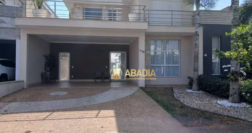 Casa em condomínio fechado com 3 quartos à venda na Avenida José Puccinelli, 1240, Campos do Conde II, Paulínia