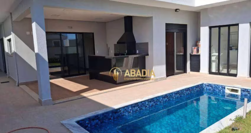 Casa com 3 dormitórios à venda, 200 m² por r$ 2.350.000 - swiss park - campinas/sp