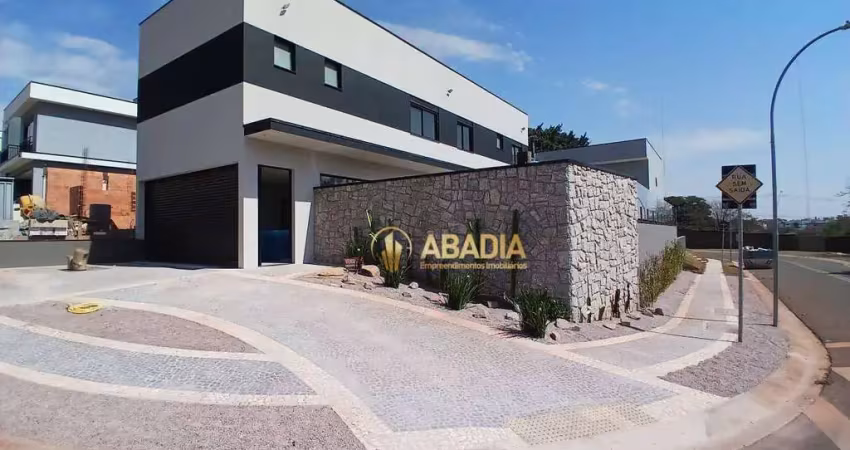 Casa em condomínio fechado com 3 quartos à venda na Estrada Municipal PLN-360, 381, Parque Brasil 500, Paulínia