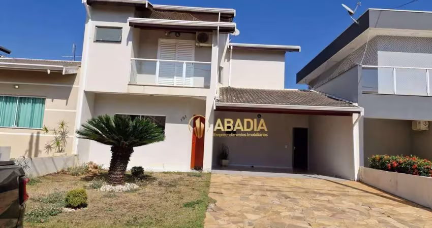 Casa em condomínio fechado com 3 quartos à venda na Avenida José Puccinelli, 10, Campos do Conde I, Paulínia