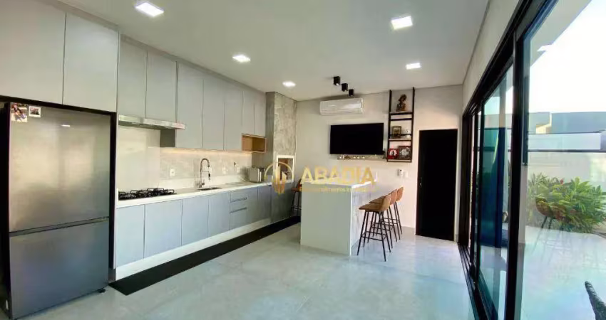 Casa a venda com 4 suites no santorini residencial club em paulínia