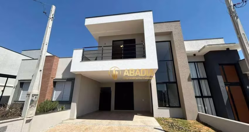 Casa com 3 dormitórios à venda, 206 m² por r$ 1.350.000 - terras da estância - paulínia/sp