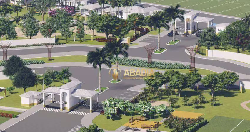 Terreno à venda, 200 m² por r$ 255.000 - residencial terras da fazenda - paulínia/sp