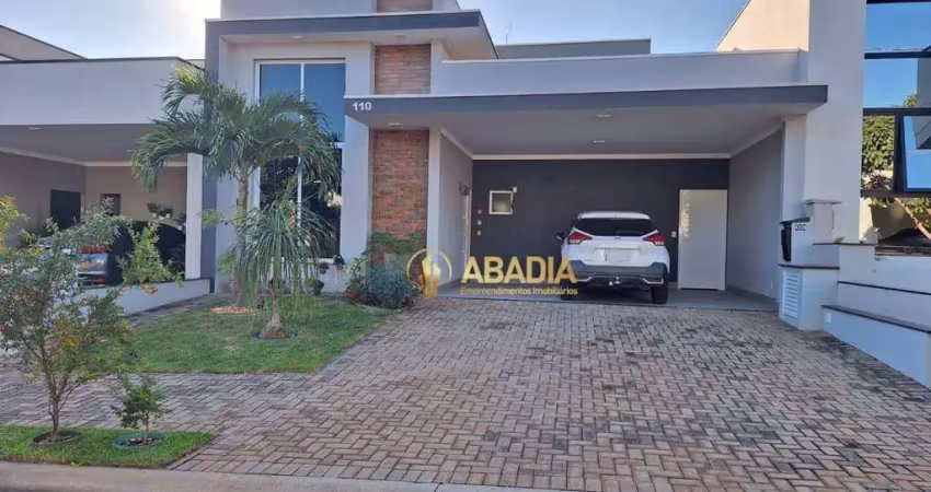 Casa com 3 dormitórios à venda, 162 m² por r$ 1.627.500,00 - residencial club portinari - paulínia/sp