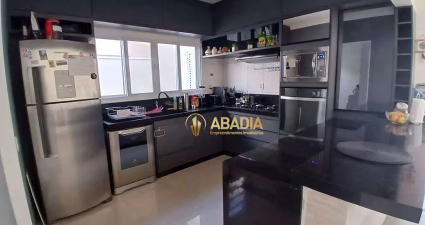 Casa em condomínio fechado com 3 quartos à venda na Avenida José Puccinelli, 1240, Campos do Conde II, Paulínia