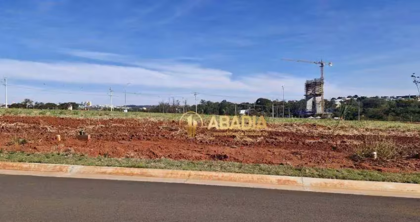 Terreno à venda, 250 m² por r$ 296.800 - urbe 365 - paulínia/sp