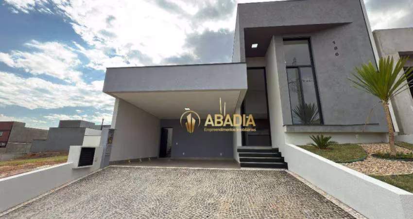 Casa em condomínio fechado com 3 quartos à venda na Rua Sebastião Cardoso, 1, Parque Brasil 500, Paulínia