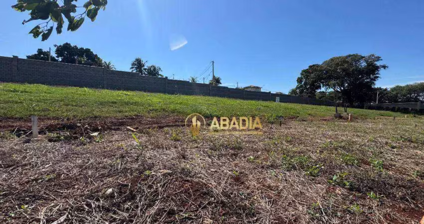 Terreno à venda portoville residencial são luiz paulínia