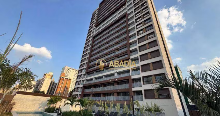 Apartamento à venda condomínio my way guanabara campinas