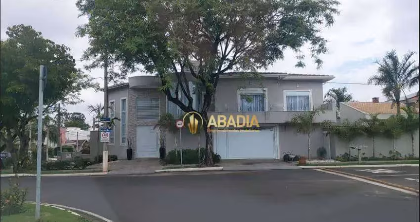 Casa em condomínio fechado com 3 quartos à venda na Avenida José Puccinelli, 130, Campos do Conde I, Paulínia