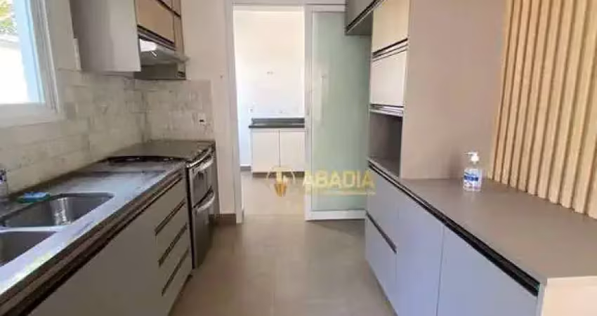 Casa em condomínio fechado com 3 quartos à venda na Avenida José Puccinelli, 1240, Campos do Conde II, Paulínia