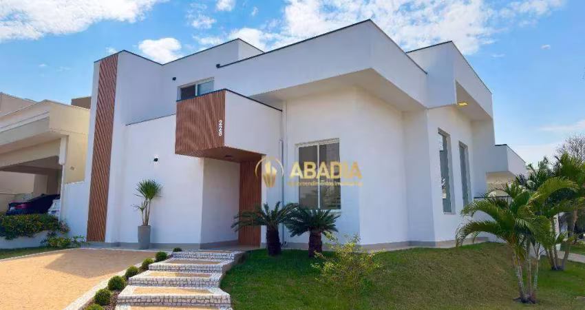Casa em condomínio fechado com 3 quartos à venda na Rua Iolanda Tiziani Pazetti, 1000, Condomínio Metropolitan Park, Paulínia