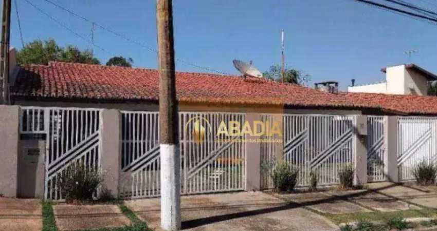 Casa à venda n bairro parque das universidades em campinas