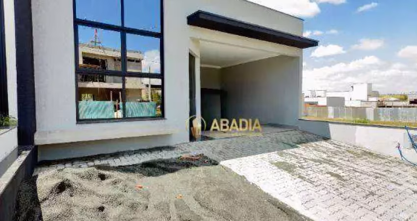 Casa com 3 dormitórios à venda, 140 m² por r$ 970.000,00 - residencial jardim dos lírios - paulínia/sp