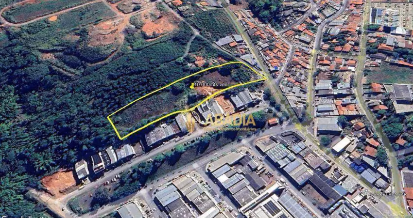 Terreno à venda na Rua Campos Salles, Vila Faustina II, Valinhos