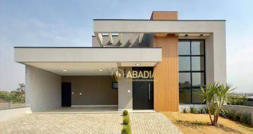 Casa a venda no condomínio la dolce vita em paulínia/sp