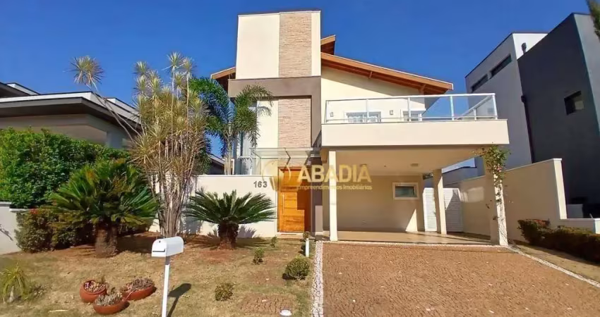 Casa em condomínio fechado com 3 quartos à venda na Estrada Municipal PLN-360, 153, Terras do Cancioneiro, Paulínia