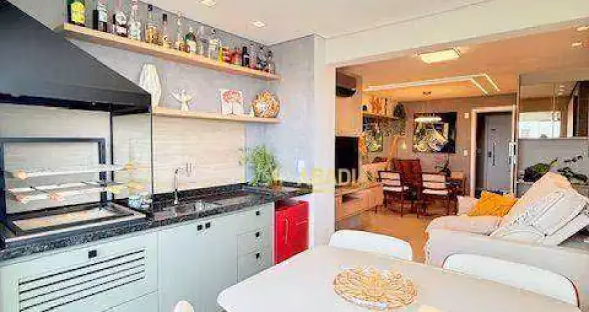 Apartamento a venda m² por r$ 1.590.000 - nova campinas - campinas/sp
