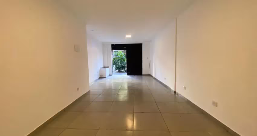 Ponto comercial com 1 sala para alugar em Santa Cecília, São Paulo 