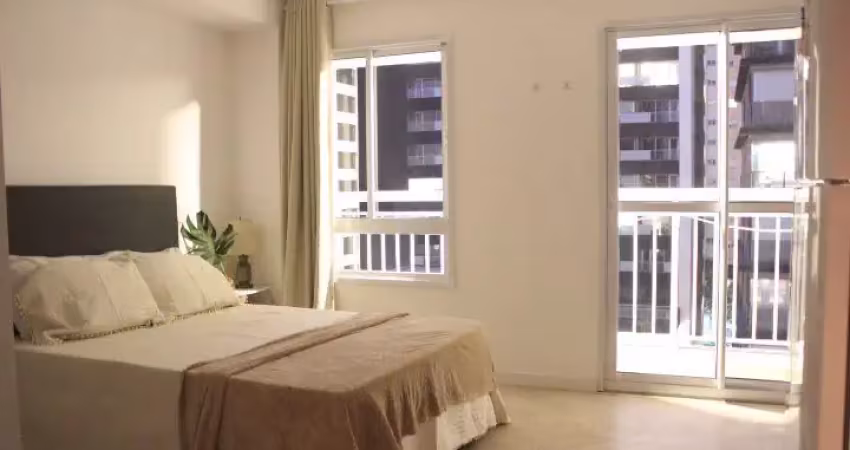 Kitnet / Stúdio para alugar em Pinheiros, São Paulo 