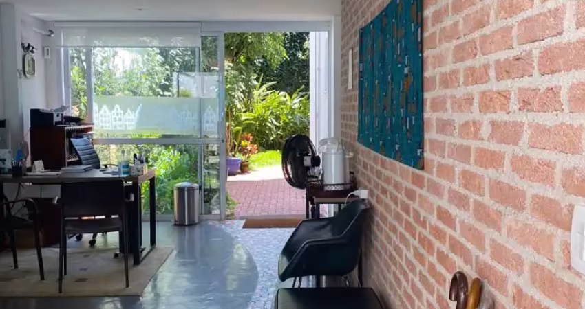 Conjunto comercial / sala com 25m² - alto de pinheiros