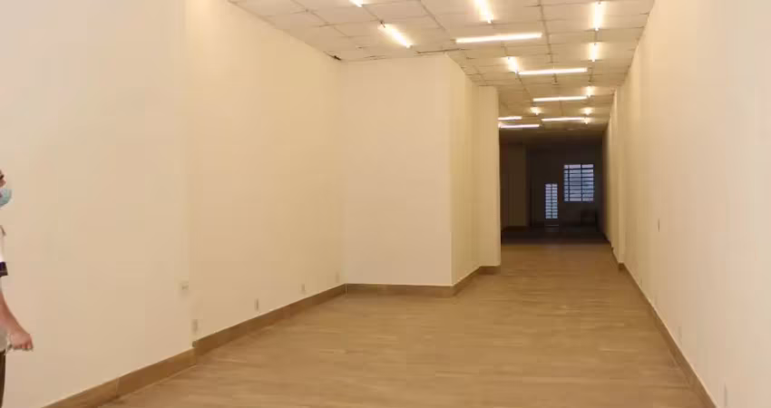 Loja comercial á venda/locação - 200m2 - santa cecília