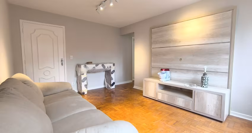 Apartamento com 2 quartos para alugar na Rua Girassol, Paraíso, São Paulo