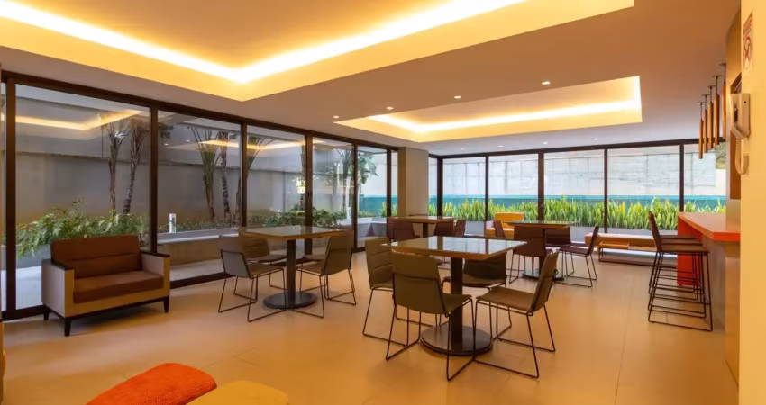 Apartamento com 1 quarto à venda na Rua Capote Valente, Pinheiros, São Paulo