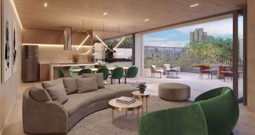 Apartamento com 3 quartos à venda na Rua Arnaldo José Pacífico, Água Branca, São Paulo