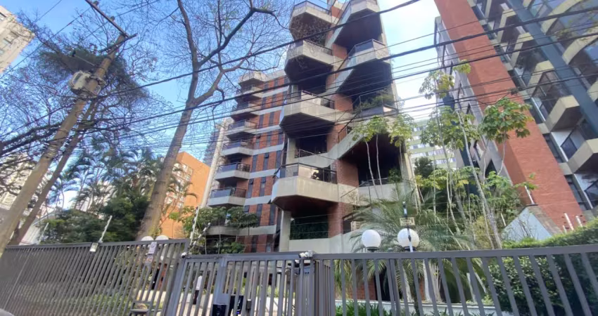 Apartamento com 4 quartos para alugar na Avenida Agami, 85, Moema, São Paulo