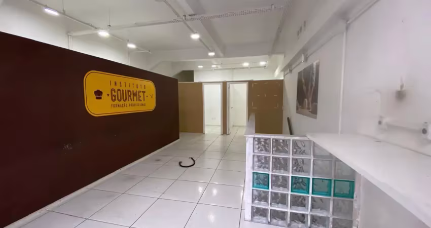 Imóvel comercial em pinheiros, 2 pavimentos de 134 m2