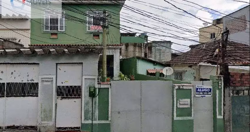 Apartamento com 2 quartos à venda na Rua Major Sousa Mendes, Honório Gurgel, Rio de Janeiro
