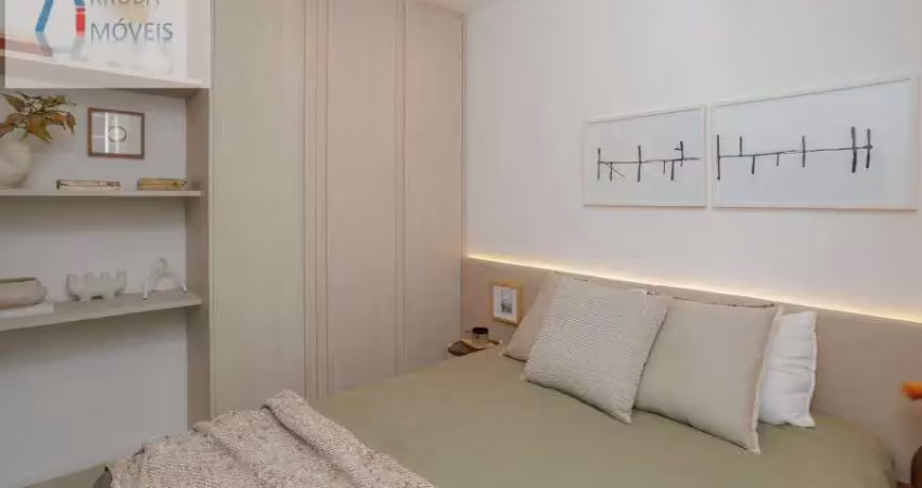 Apartamento com 1 quarto à venda na Rua Francisco Eugênio, São Cristóvão, Rio de Janeiro