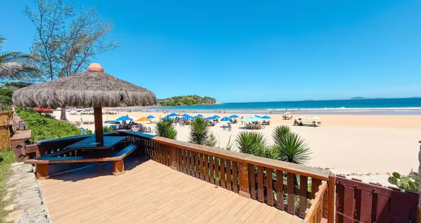 Casa em condomínio com segurança na praia de geribá