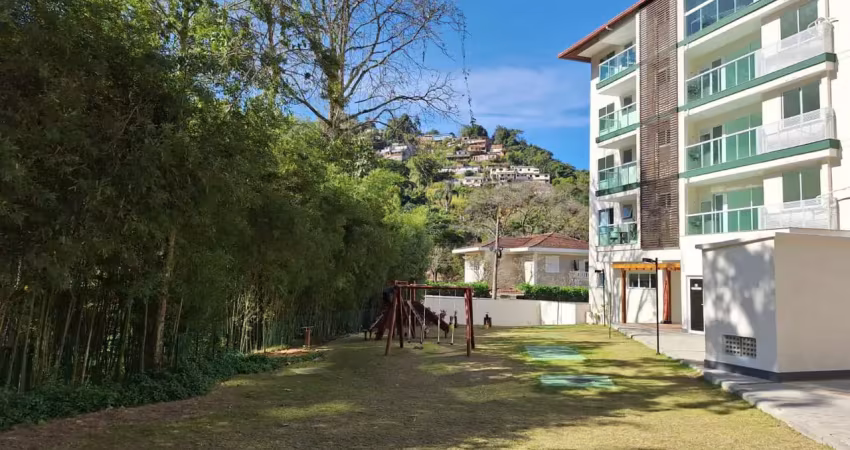 Apartamento em condomínio novo com localização privilegiada e in
