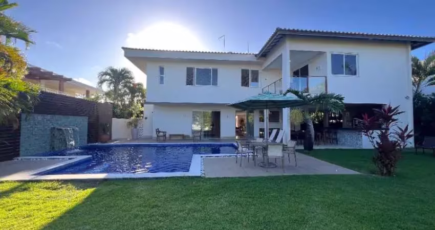 Casa com 6 quartos à venda na Conjunto Busca Vida, Abrantes, Camaçari