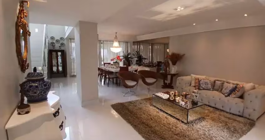 Casa em condomínio fechado com 4 quartos à venda na Alphaville Litoral Norte, Abrantes, Camaçari