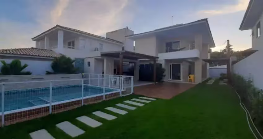 Casa em condomínio fechado com 5 quartos à venda na PALM VILLE RUA PRISCILA B DUTRA, Buraquinho, Lauro de Freitas