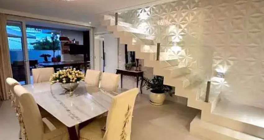 Casa em condomínio fechado com 4 quartos à venda na Alphaville Litoral Norte, Abrantes, Camaçari