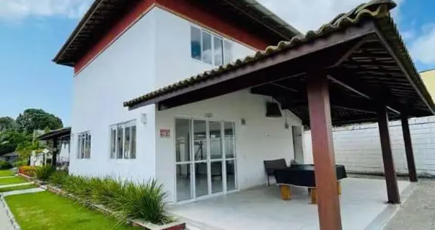 Casa em condomínio fechado com 4 quartos à venda na Estrada Do Coco, Abrantes, Camaçari