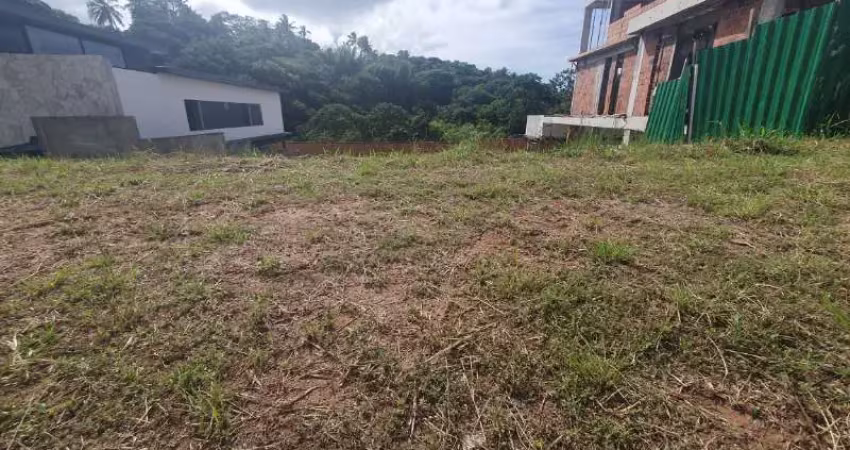 Terreno em condomínio fechado à venda na ALPHAVILLE LITORAL NORTE 3 RODOVIA BA-099 - ESTRADA DO CÔCO, Alphaville Litoral Norte I I I, Camaçari