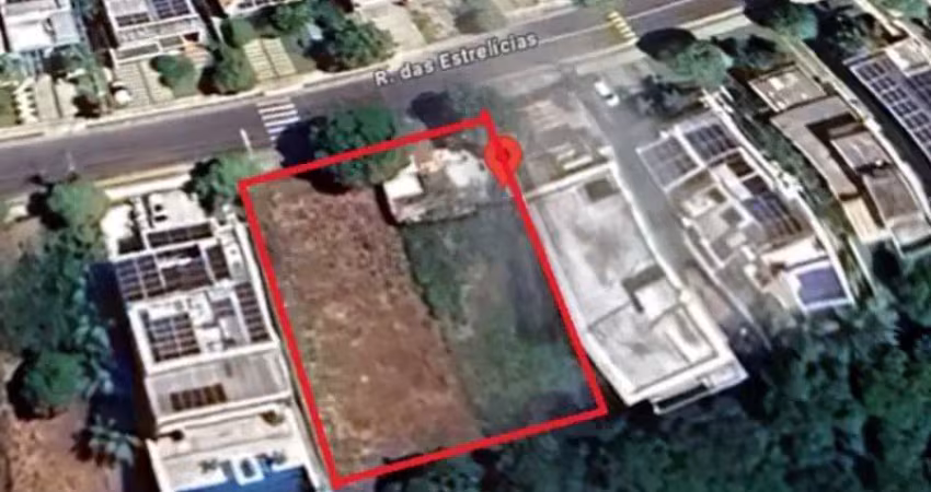 Terreno em condomínio fechado à venda na Rua das Azaléias, Alphaville II, Salvador