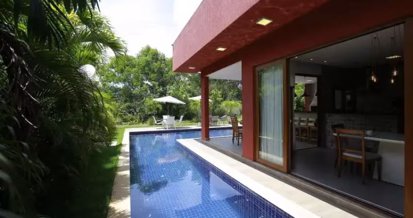 Casa em condomínio fechado com 4 quartos à venda na Quinta das Lagoas Itacimirim, Quinta das Lagoas, Camaçari
