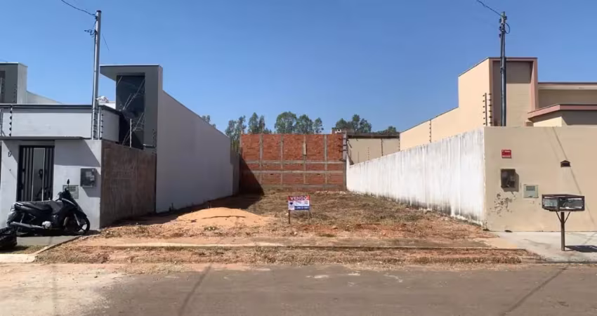 Terreno à venda na Rua Gv-23, Setor Residencial Granville II, Rondonópolis